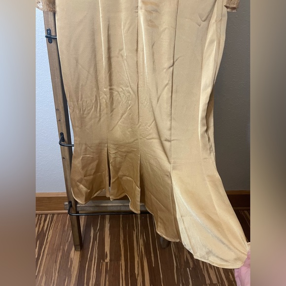 BURRYCO Mini Dress YELLOW/GOLD - Picture 11 of 15